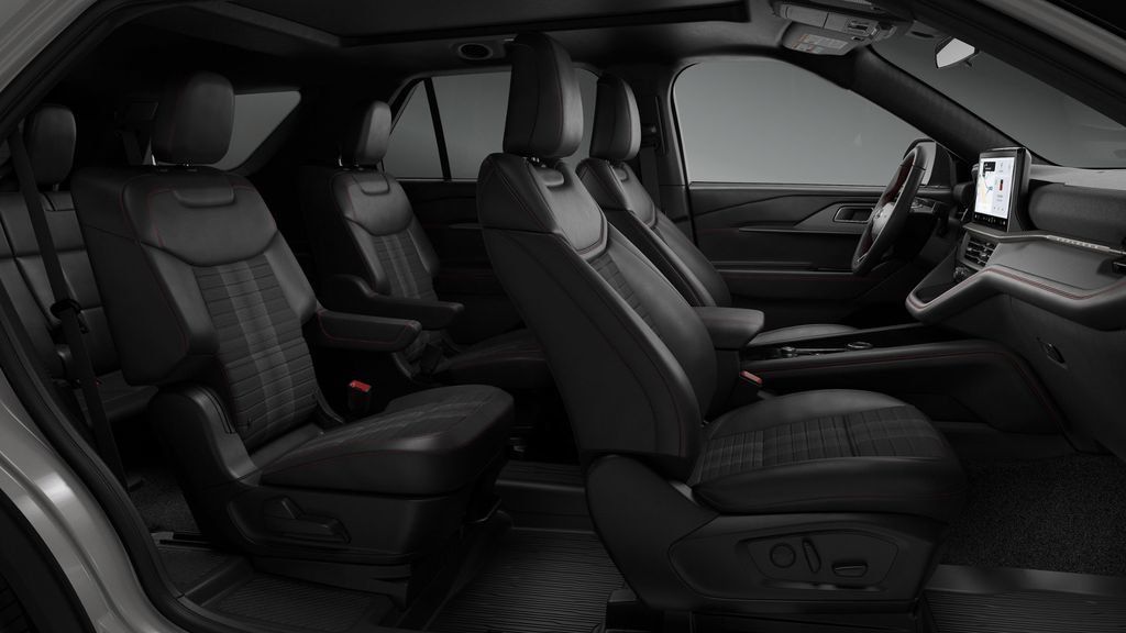 New 2027 Ford Explorer ST-Line AWD/4WD image 6