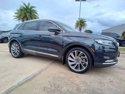 Used 2021 Lincoln Nautilus Reserve w/ Equipment Group 202A AWD/4WD image 15