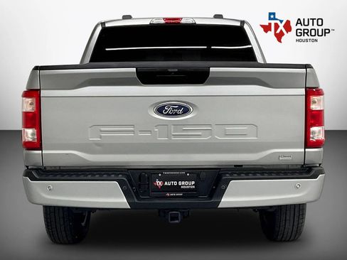 Used 2022 Ford F150 XL w/ STX Appearance Package RWD image 7