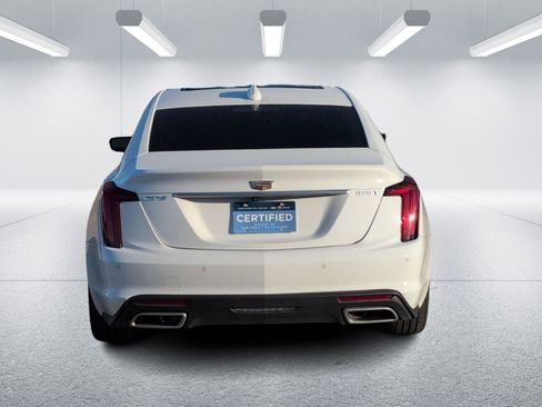Certified 2025 Cadillac CT5 Premium Luxury image 6