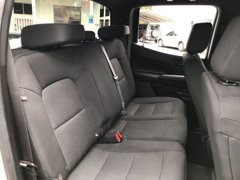 Used 2023 Chevrolet Colorado W/T image 12