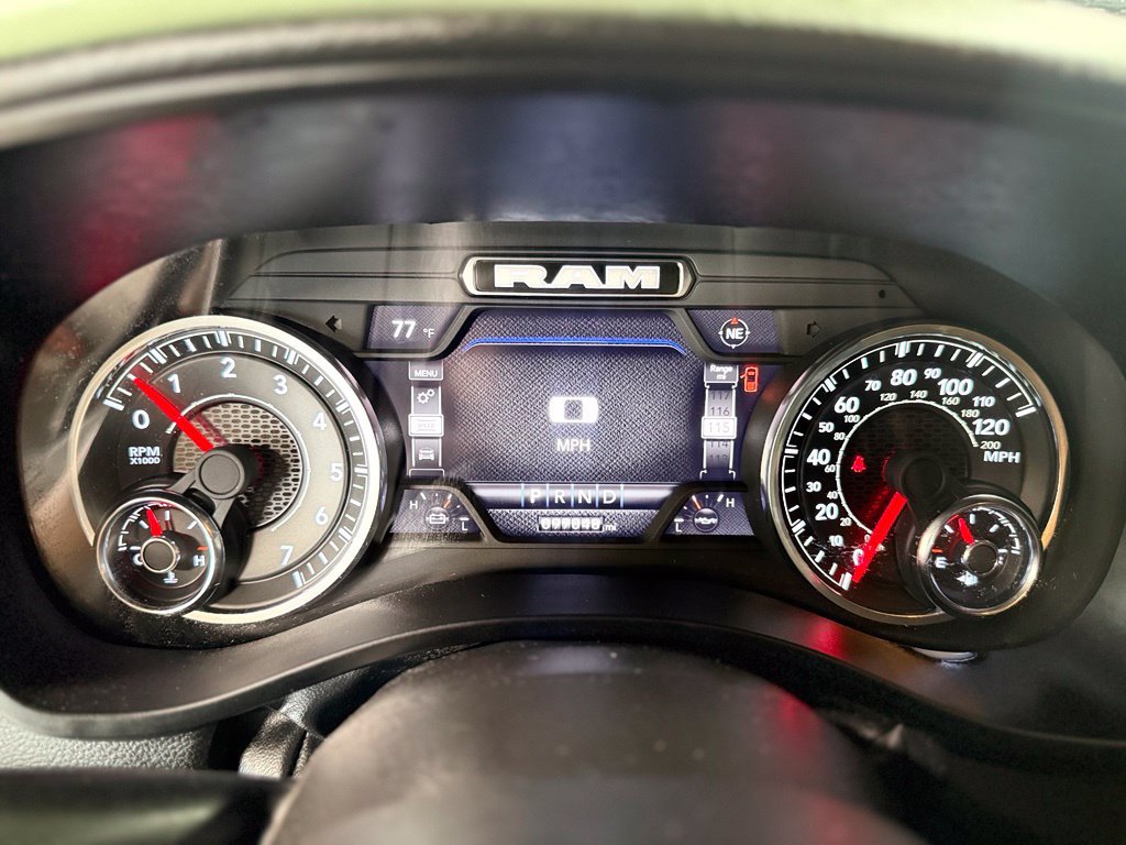 Used 2024 RAM 1500 Lone Star AWD/4WD image 15