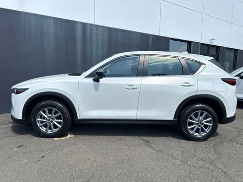 Certified 2023 MAZDA CX-5 AWD 2.5 S image 3