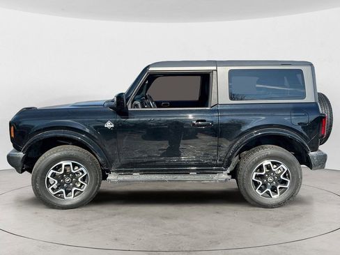 Used 2023 Ford Bronco Outer Banks AWD/4WD image 5