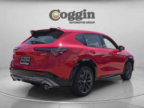 New 2026 Acura ADX A-Spec image 5