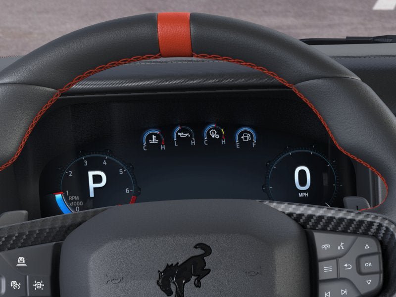 New 2026 Ford Bronco Raptor AWD/4WD image 13