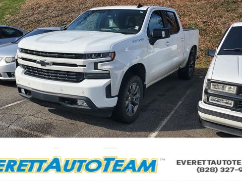 Used 2021 Chevrolet Silverado 1500 RST w/ All Star Edition Plus image 1