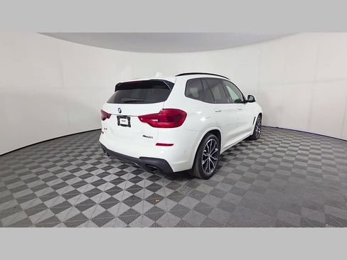 Used 2021 BMW X3 M40i w/ Executive Package image 40
