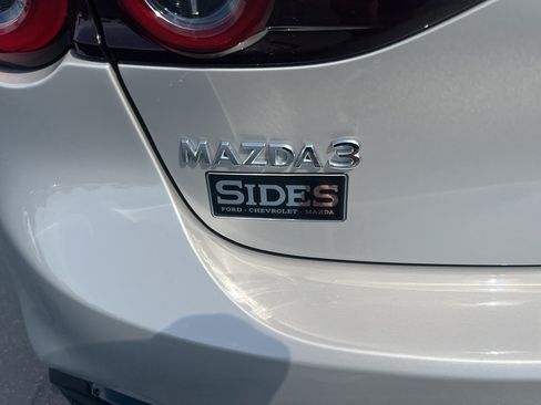 Used 2023 MAZDA MAZDA3 s FWD image 53