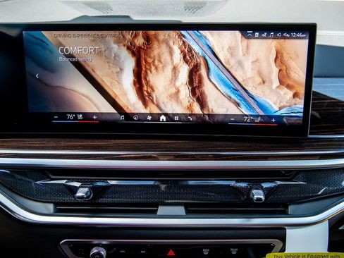 New 2026 BMW X7 xDrive40i w/ Executive Package image 13