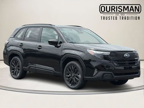 New 2026 Subaru Forester Sport AWD/4WD image 1