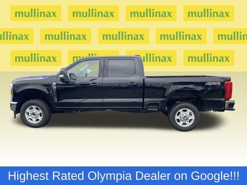 New 2026 Ford F350 XLT image 8