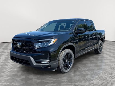 New 2026 Honda Ridgeline Black Edition image 1