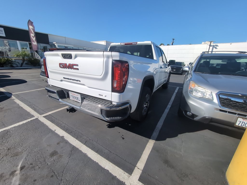 Used 2026 GMC Sierra 1500 SLT RWD image 11