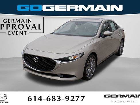 New 2026 MAZDA MAZDA3 2.5 S Preferred image 1