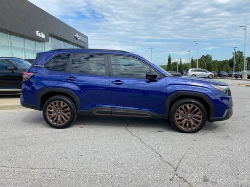 Used 2026 Subaru Forester Sport AWD/4WD image 9