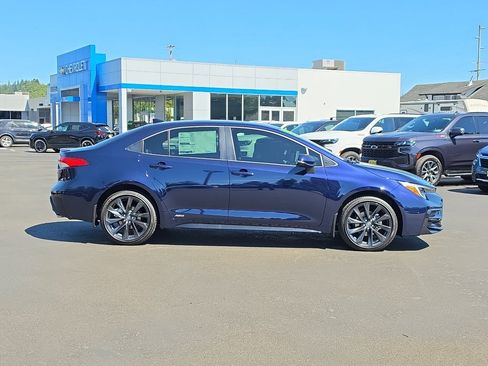New 2026 Toyota Corolla SE AWD/4WD image 7