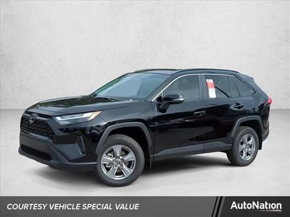New 2025 Toyota RAV4 XLE