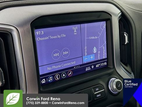 Used 2019 GMC Sierra 1500 SLT w/ SLT Premium Plus Package image 19