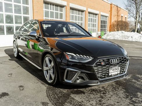 Used 2023 Audi S4 Premium Plus w/ Premium Plus Package image 5