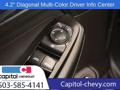 Used 2023 Chevrolet TrailBlazer RS w/ Sun and Liftgate Package image 18