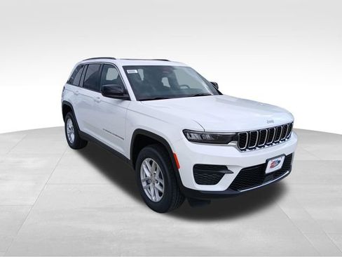 New 2026 Jeep Grand Cherokee Laredo X AWD/4WD image 7