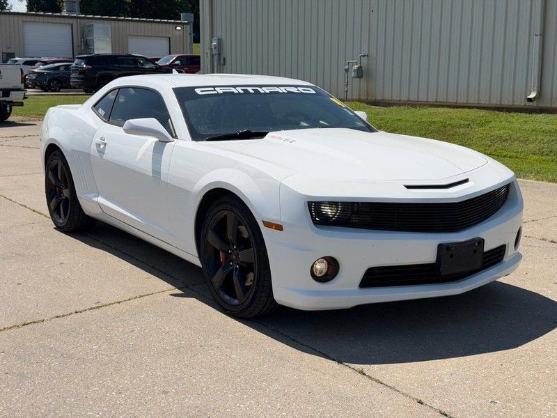 Used 2012 Chevrolet Camaro SS w/ RS Package RWD image 1
