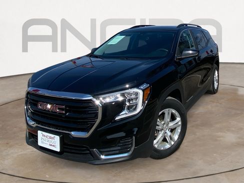 Used 2022 GMC Terrain SLE w/ Driver Convenience Package image 6