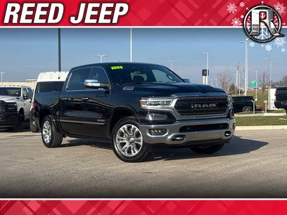 Certified 2022 RAM 1500 Limited