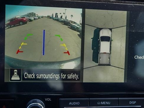 New 2026 Nissan Frontier PRO-4X w/ Pro-4x Convenience Package image 28