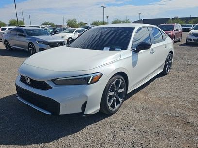 Certified 2025 Honda Civic Sport Touring