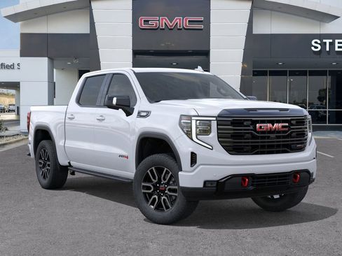 New 2026 GMC Sierra 1500 AT4 w/ AT4 Premium Package image 7