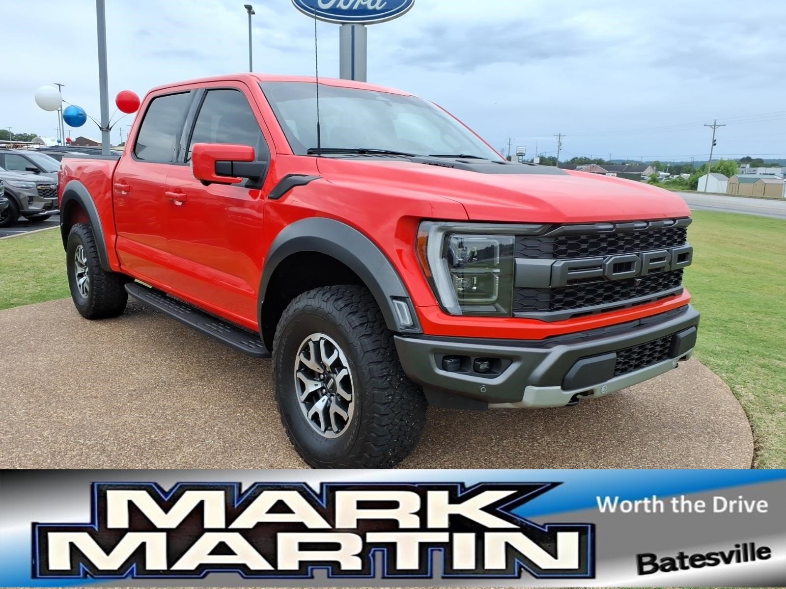 Used 2023 Ford F150 Raptor AWD/4WD image 1