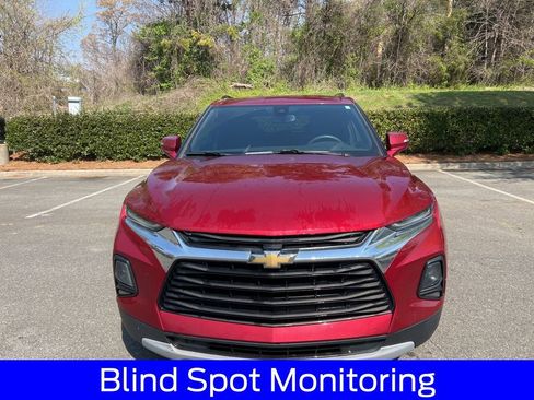 Certified 2021 Chevrolet Blazer LT FWD image 4