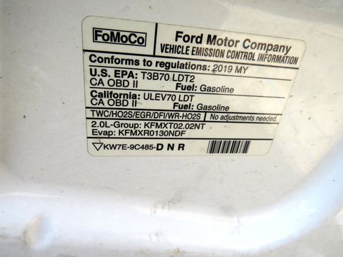 Used 2019 Ford Transit Connect XLT image 24