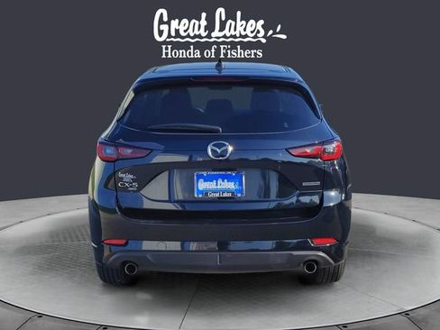 Used 2025 MAZDA CX-5 AWD 2.5 S w/ Preferred Package image 4