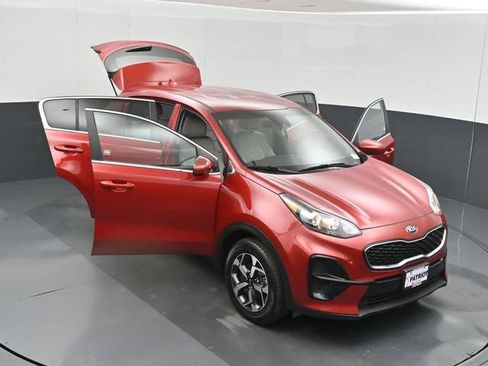 Used 2022 Kia Sportage LX FWD image 57