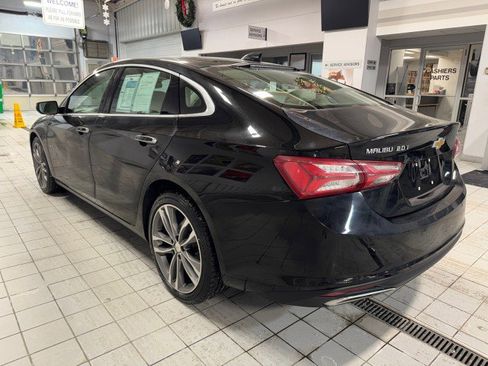 Used 2021 Chevrolet Malibu Premier image 5