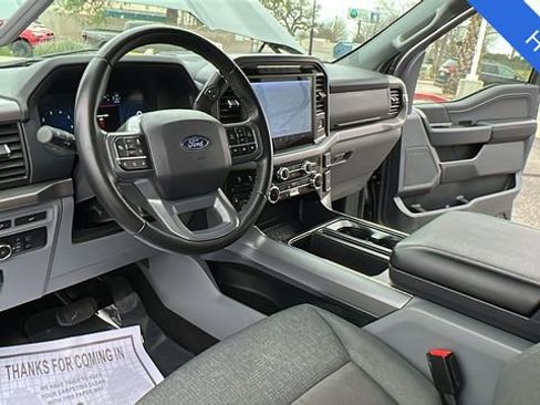 Used 2024 Ford F150 XLT w/ Equipment Group 302A MID image 18