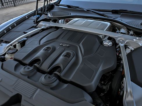 New 2026 Bentley Continental GT AWD/4WD image 21