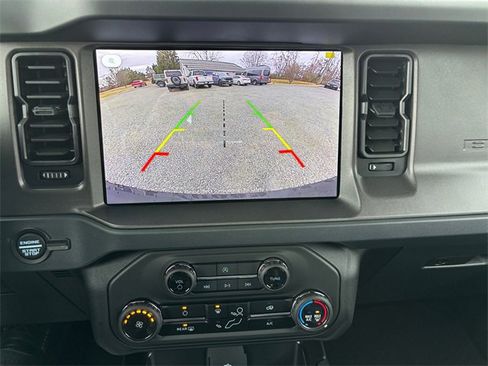 New 2025 Ford Bronco 2-Door w/ Sasquatch Package image 19