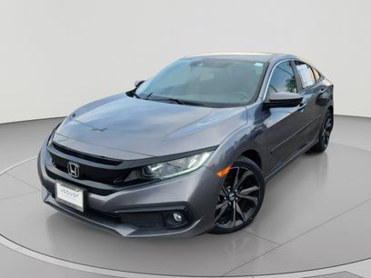 Used 2019 Honda Civic Sport