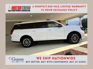 Used 2025 Ford Expedition Max Platinum AWD/4WD video 1