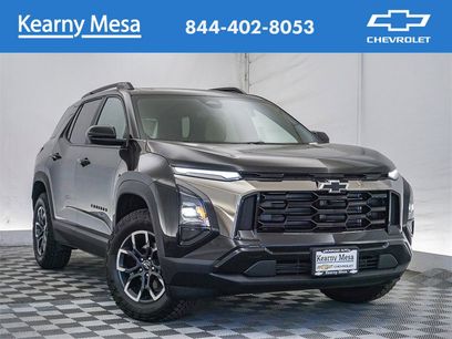 New 2026 Chevrolet Equinox ACTIV w/ LPO, Floor Liner Package