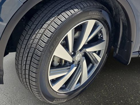 Used 2015 Nissan Murano Platinum FWD image 35