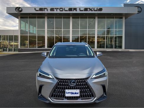 Certified 2024 Lexus NX 350 AWD image 8
