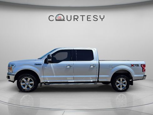 Used 2019 Ford F150 XLT w/ XTR Package AWD/4WD image 2