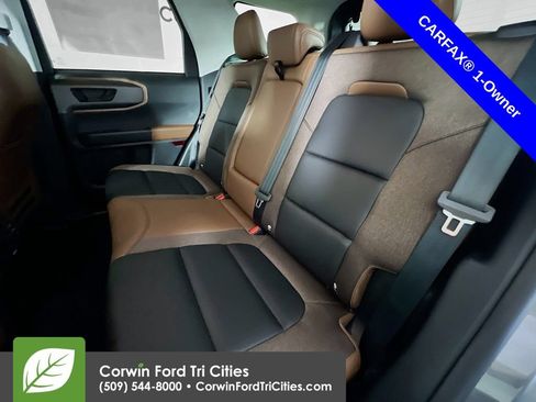 Used 2025 Ford Bronco Sport Outer Banks AWD/4WD image 28