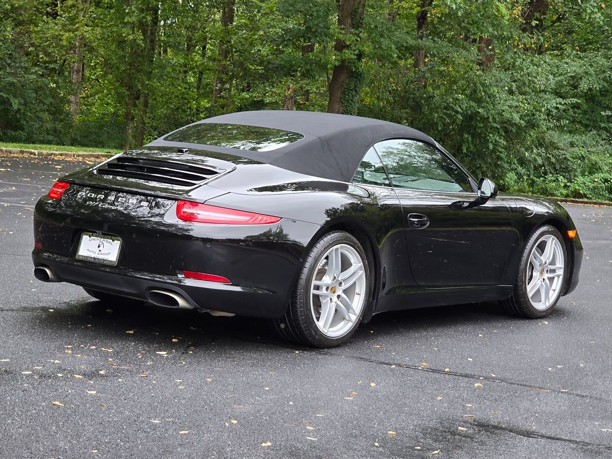Used 2015 Porsche 911 Carrera RWD image 14