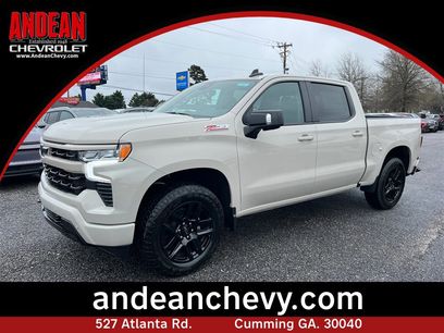 New 2026 Chevrolet Silverado 1500 RST